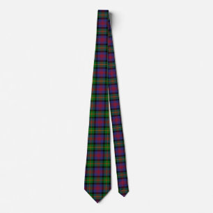 Clan Logan Tartan Kariert Krawatte