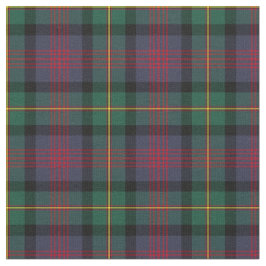 Clan Logan Tartan Stoff