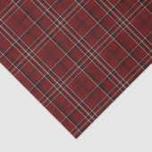 Clan Lougheed Tartan-kariertes Seidenpapier (Ausschnitt)