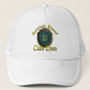 Clan Lyon Schottische Dynastie Mütze