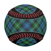 Clan Lyon Scottish Dream Tartan Baseball (Rückseite)