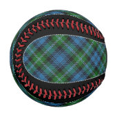 Clan Lyon Scottish Dream Tartan Baseball (Vorderseite Links)