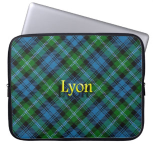 Clan Lyon Scottish Laptopschutzhülle