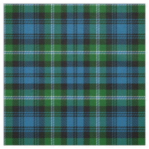 Clan Lyon Tartan Kariert Stoff