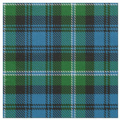 Clan Lyon Tartan Kariert Stoff (Nahaufnahme)