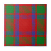 Clan Mac(K)Intosh Tartan Fliese (Vorderseite)