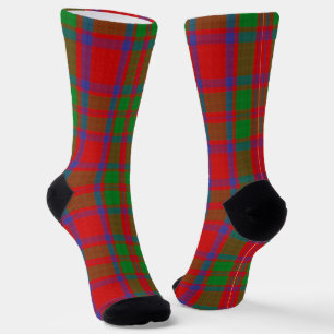 Clan Mac(K)Intosh Tartan Socken
