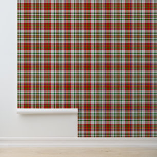 Clan MacAlister Dress Tartan Tapete