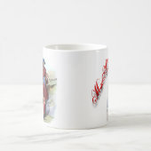Clan MacAlister Scottish Dream Cup Kaffeetasse (Mittel)