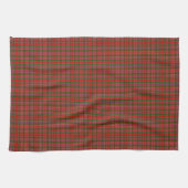 Clan MacAlister Tartan Handtuch (Horizontal)