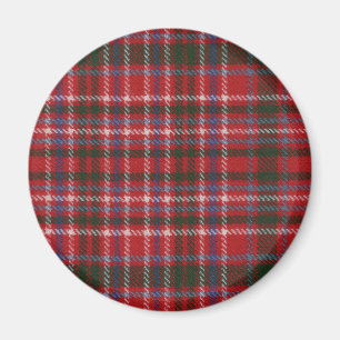 Clan MacAlister Tartan-Magnet Magnet