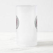 Clan MacAlister Tasse (Mittel)