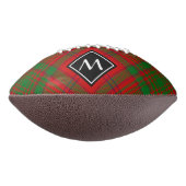 Clan MacAlister von Glenbarr Tartan Football (Gedreht 90)