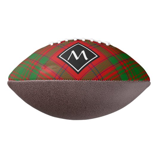 Clan MacAlister von Glenbarr Tartan Football (Gedreht 90)