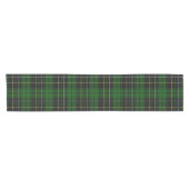 Clan MacAlpine Tartan Kurzer Tischläufer (Horizontal)