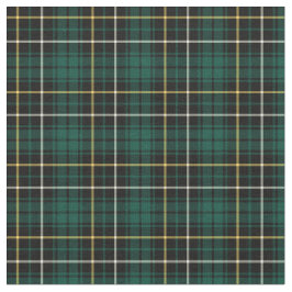Clan MacAlpine Tartan Stoff