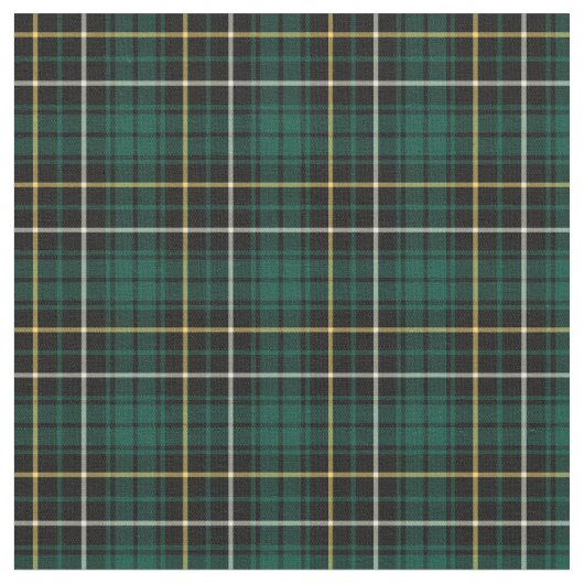 Clan MacAlpine Tartan Stoff (Nahaufnahme)