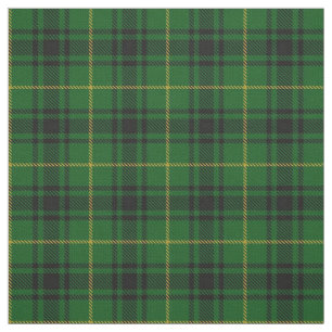 Clan MacArthur Arthur schottischer Tartan kariert Stoff