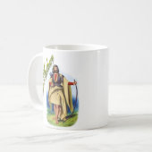 Clan MacArthur Scottish Dream Cup Kaffeetasse (Vorderseite Links)