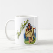 Clan MacArthur Scottish Dream Cup Kaffeetasse (Links)