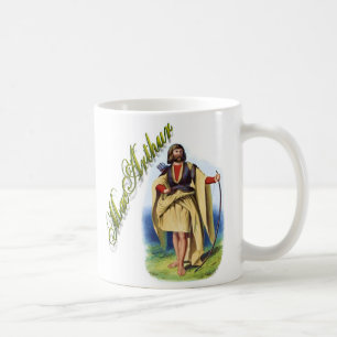 Clan MacArthur Scottish Dream Cup Kaffeetasse