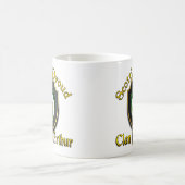 Clan MacArthur Scottish Proud Cups Tasse (Mittel)
