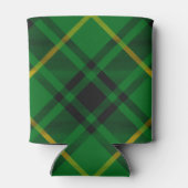 Clan MacArthur Tartan Dosenkühler (Rückseite)