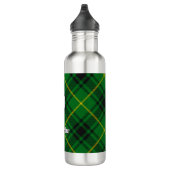 Clan MacArthur Tartan Edelstahlflasche (Rechts)