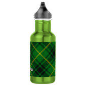 Clan MacArthur Tartan Edelstahlflasche (Rechts)