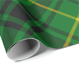 Clan MacArthur Tartan Geschenkpapier