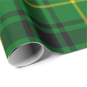 Clan MacArthur Tartan Geschenkpapier