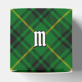 Clan MacArthur Tartan Geschenkschachtel (Oben)