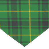 Clan MacArthur Tartan Großer Tischläufer (Ecke)