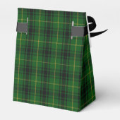 Clan MacArthur Tartan Kariert Gefallen Geschenkbox Geschenkschachtel (Rückseite)