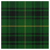 Clan MacArthur Tartan Kariertes Fabric Stoff (Nahaufnahme)