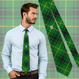 Clan MacArthur Tartan Krawatte