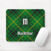 Clan MacArthur Tartan Mousepad (Mit Mouse)