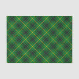Clan MacArthur Tartan Seidenpapier