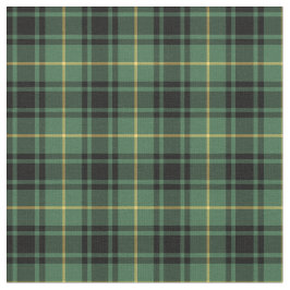Clan MacArthur Tartan Stoff