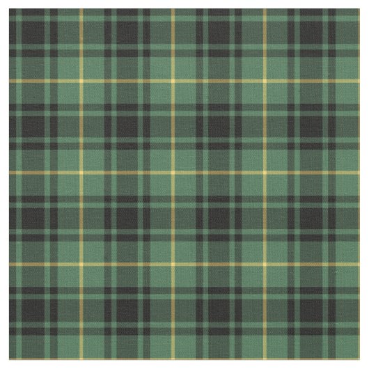 Clan MacArthur Tartan Stoff (Nahaufnahme)