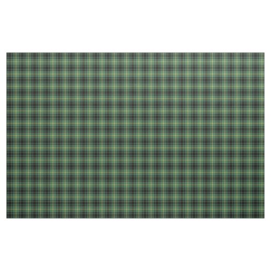 Clan MacArthur Tartan Stoff (Fat Quarter (45,7 x 55,9 cm))