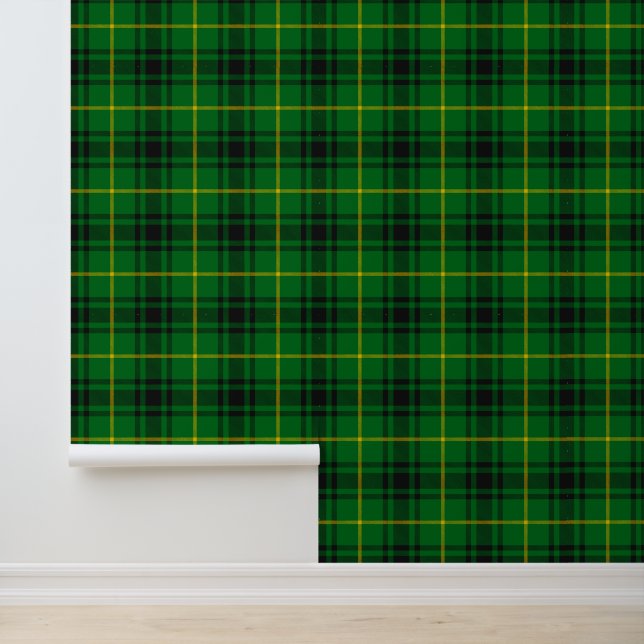 Clan MacArthur Tartan Tapete (Anwendung)