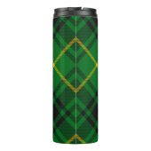 Clan MacArthur Tartan Thermosbecher (Rückseite)