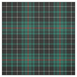 Clan MacAulay Hunting Tartan Stoff