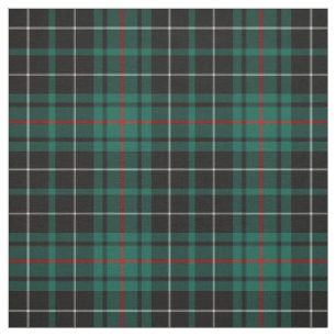 Clan MacAulay Hunting Tartan Stoff