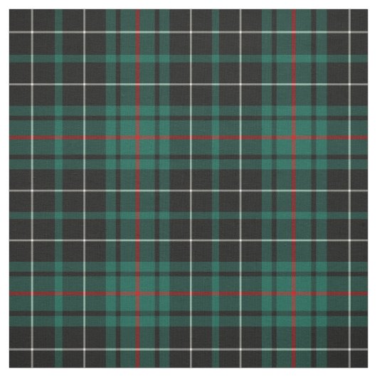 Clan MacAulay Hunting Tartan Stoff (Muster)