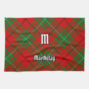 Clan MacAulay Tartan Küchentücher