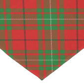 Clan MacAulay Tartan Table Runner Großer Tischläufer (Ecke)