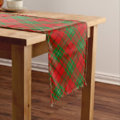 Clan MacAulay Tartan Table Runner Großer Tischläufer (Beispiel)