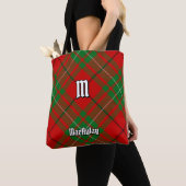 Clan MacAulay Tartan Tote Bag Tasche (Von Nahem)